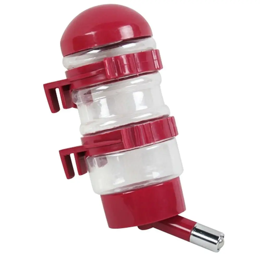 

NACOCO Pet Drinking Fountains Dog Water Dispenser Dog Kettle Cat Bottle with Automatically Feeding Water