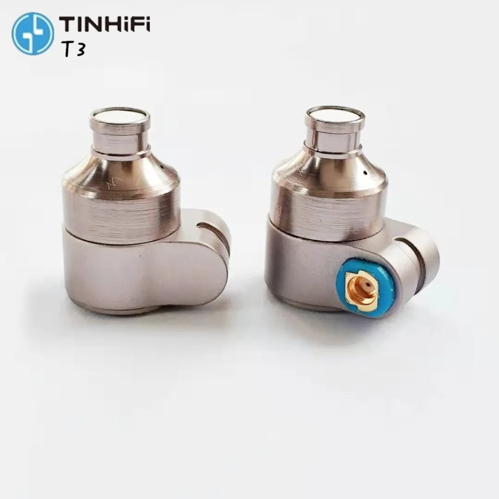 TinHIFI T3 наушники в ухо 1BA+ 1DD Ноулз привод HIFI наушники металлические наушники-вкладыши с позолоченным SPC кабелем T2 PRO ZST P1 C12 V90 V80 C10 S2 PRO