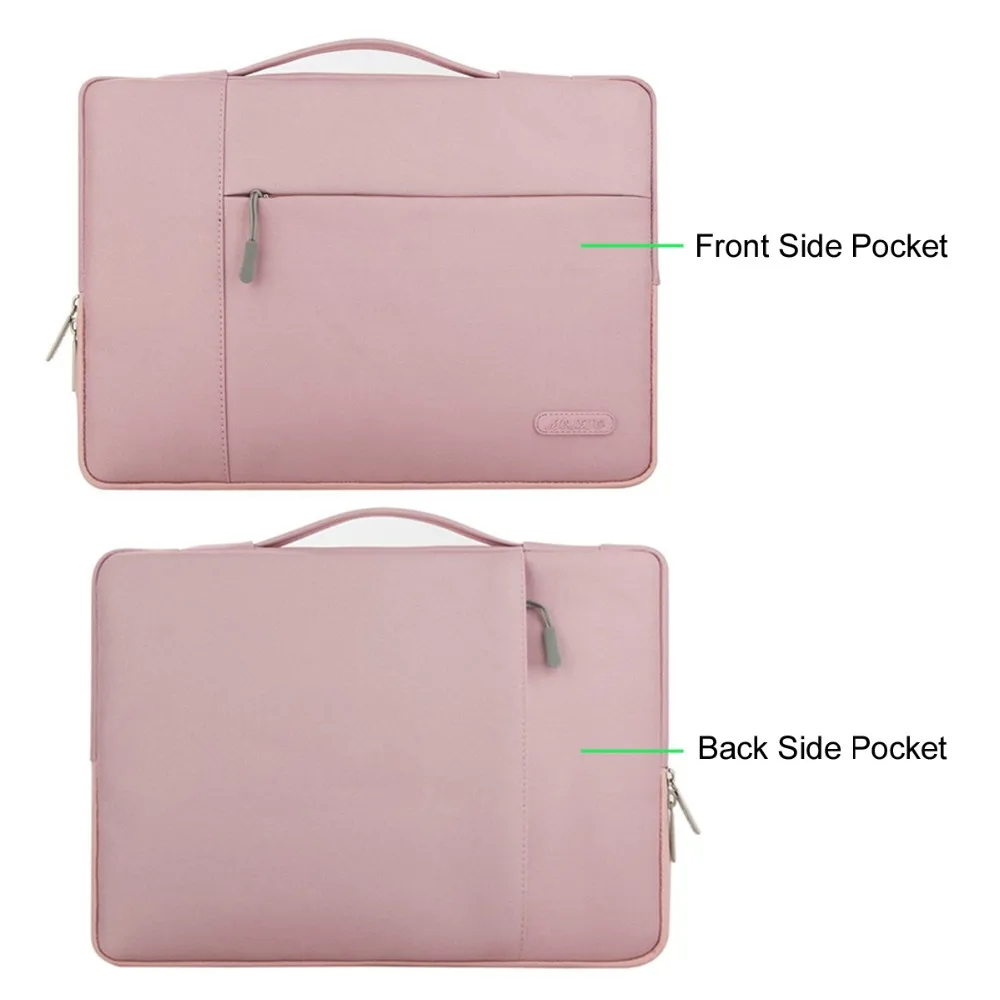 Mosiso 13 3 дюймов портфель для ноутбука сумки MacBook Air/Pro Retina новый Mac чехол переноски Asus