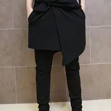 Бар мужской певец костюм стилист Харлан кулот/m-xl