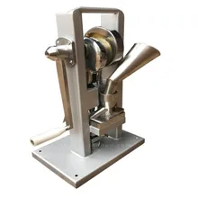 Новая таблеточная пресс-машина ручная машина для сухого молока пробивная машина таблеточная машина пресс-машина для таблеток