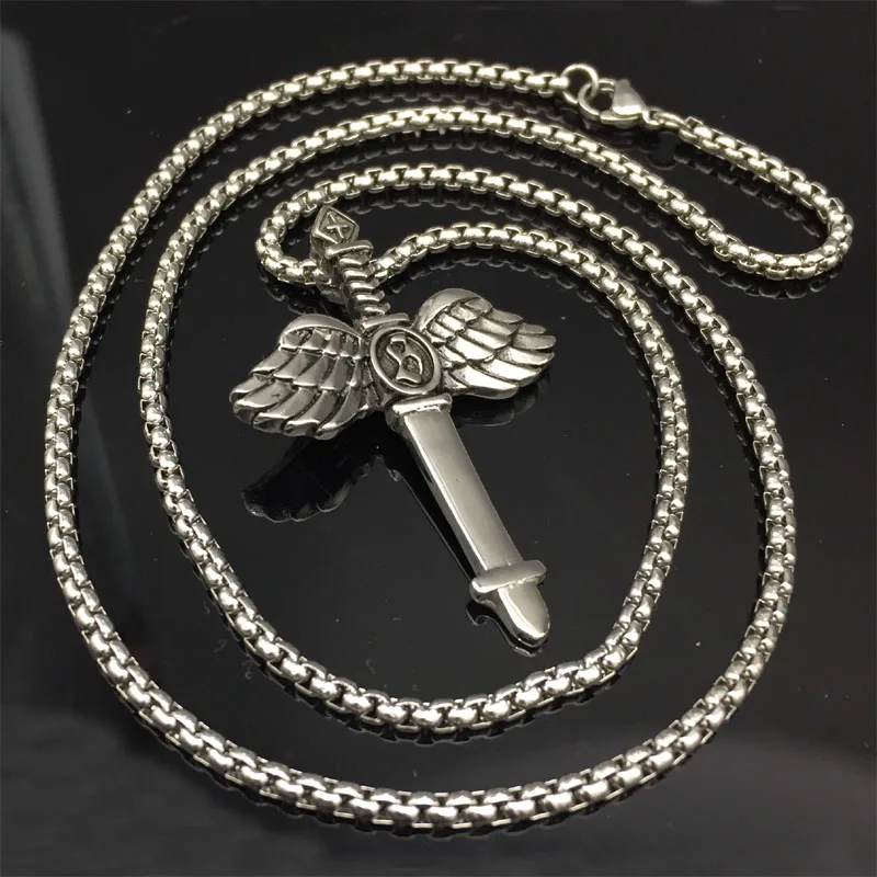St michael sword pendant Clearance