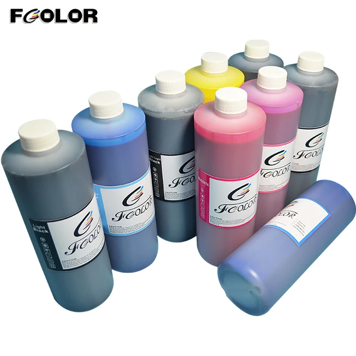 Отличные чернила для струйной печати для Epson DX5 9800 7800 4800