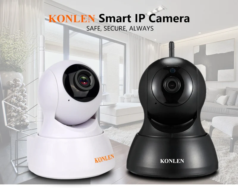 Беспроводная охранная видео ip-камера 1080P wifi HD CCTV камера видеонаблюдения для дома P2P сетевая ip-камера ночного видения TF SD аудио XMEye