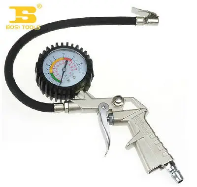 

BOSI 150psi Rated Tire inflator With Gauge Inflating Tires of Vehicle