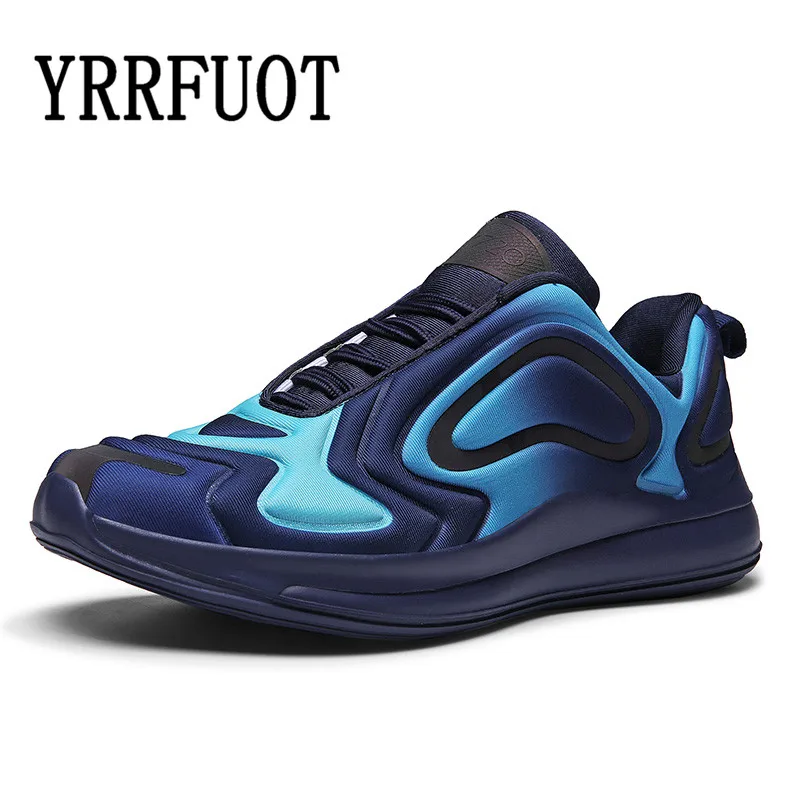 

YRRFUOT 2019 New Fashion Men's Casual Shoes High Quality Outdoor Trend Sneakers Men Shoes Brand Comfortable Light Adult Flats