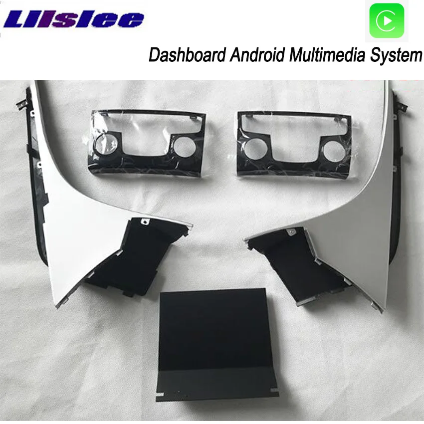 Top Liislee 2 din Android For Hyundai Sonata Big Screen Car Multimedia Player GPS Navigation Video Radio Bluetooth 4