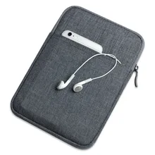 2017 Shockproof Tablet Sleeve Bag Pouch Case For New iPad Pro 10.5 9.7 Air 1 2 Case Unisex Liner Sleeve Cover For funda iPad air