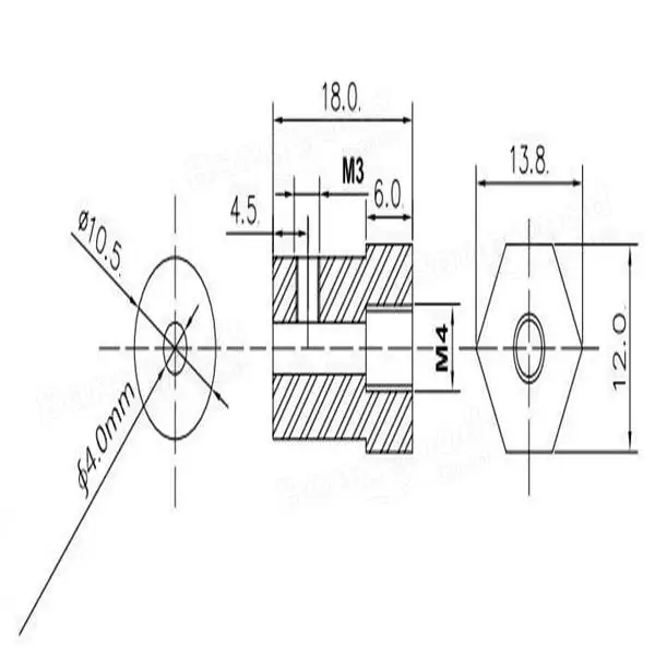 6V 210RPM Encoder Motor DC Gear Motor with Mounting Bracket and Wheel