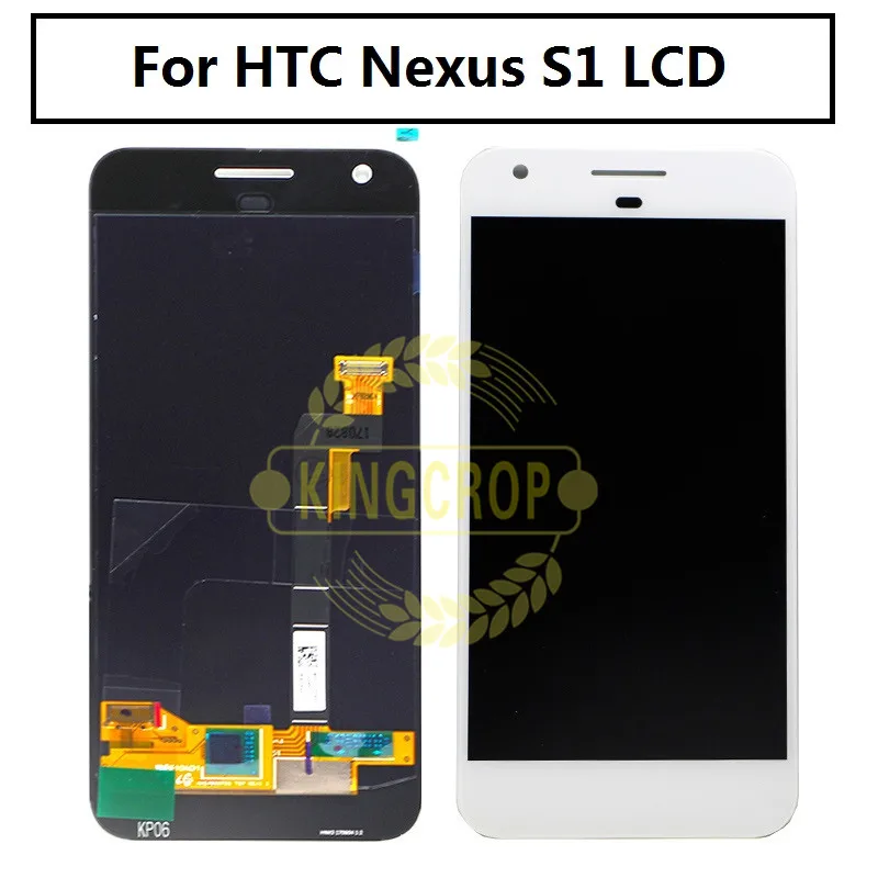 

100% tested AMOLED Gurantee For For HTC Google Pixel LCD For HTC Nexus S1 Display LCD Screen Touch Digitizer Assembly