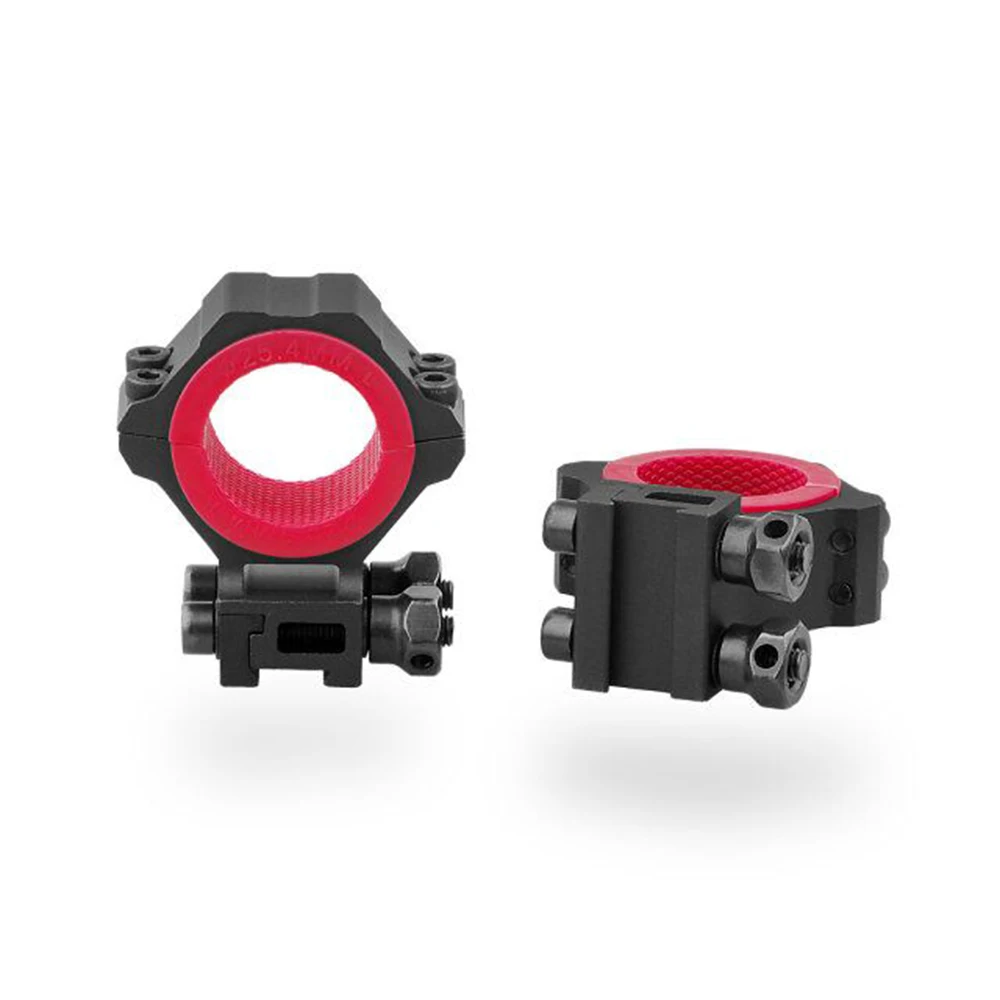 اكتشاف متعددة القطر 20mm 11mm السكك الحديدية النطاق البصري جبل العالمي 25.4mm 30mm 34mm المضادة زلة الثابتة بندقية تهدف مقعد