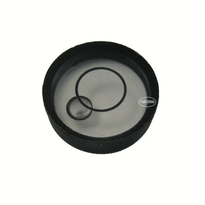 

QASE Glass Cylindrical Bubble level Spirit level bubble Round glass vial 17*6mm