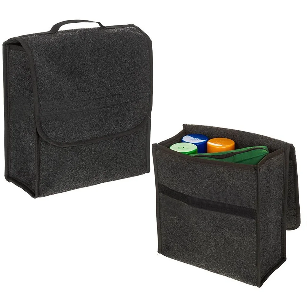 Peugeot 3008 Car Carpet Boot Trunk Tidy Organiser Storage Bag