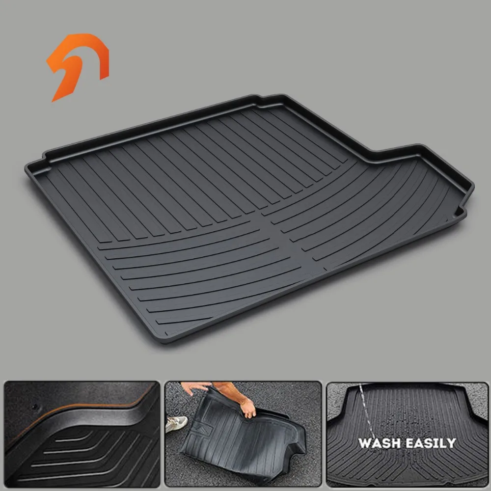 Резиновый коврик для багажника PEUGEOT 207 301 307/CC 308 2011 2012 2013 2014 2016| |