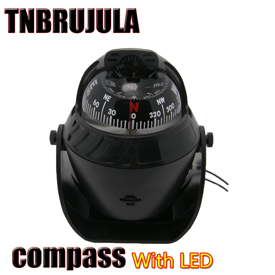 Marine compass strong car compass high end sea boat compass