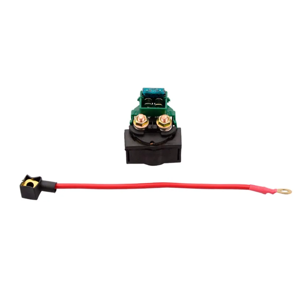 

GOOFIT Relay with Fuse for CF250cc ATV, Go Kart, Moped & Scooter H056-007