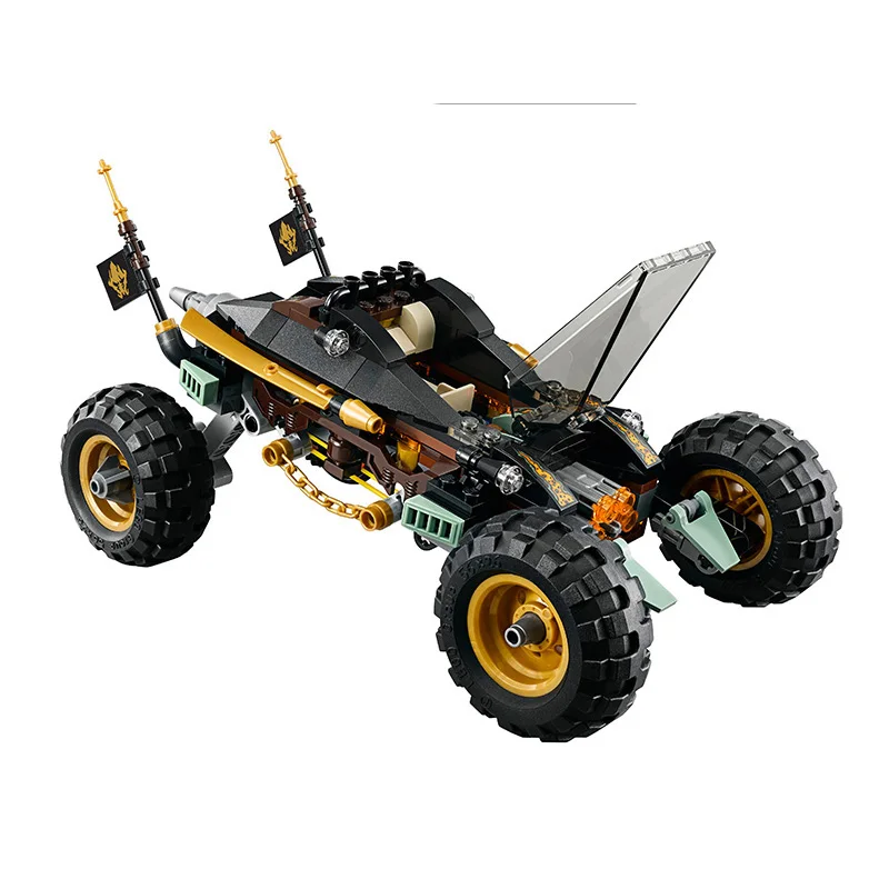 ninjago rock roader