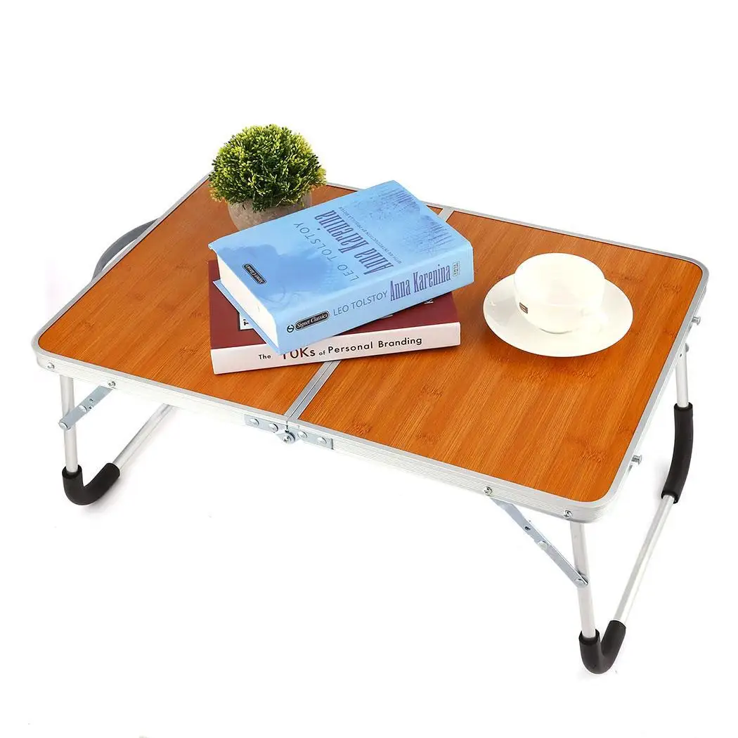 New Multi-function Portable Lightweight Folding Samll 60 kg 1.4kg Laptop As the picture shown Table