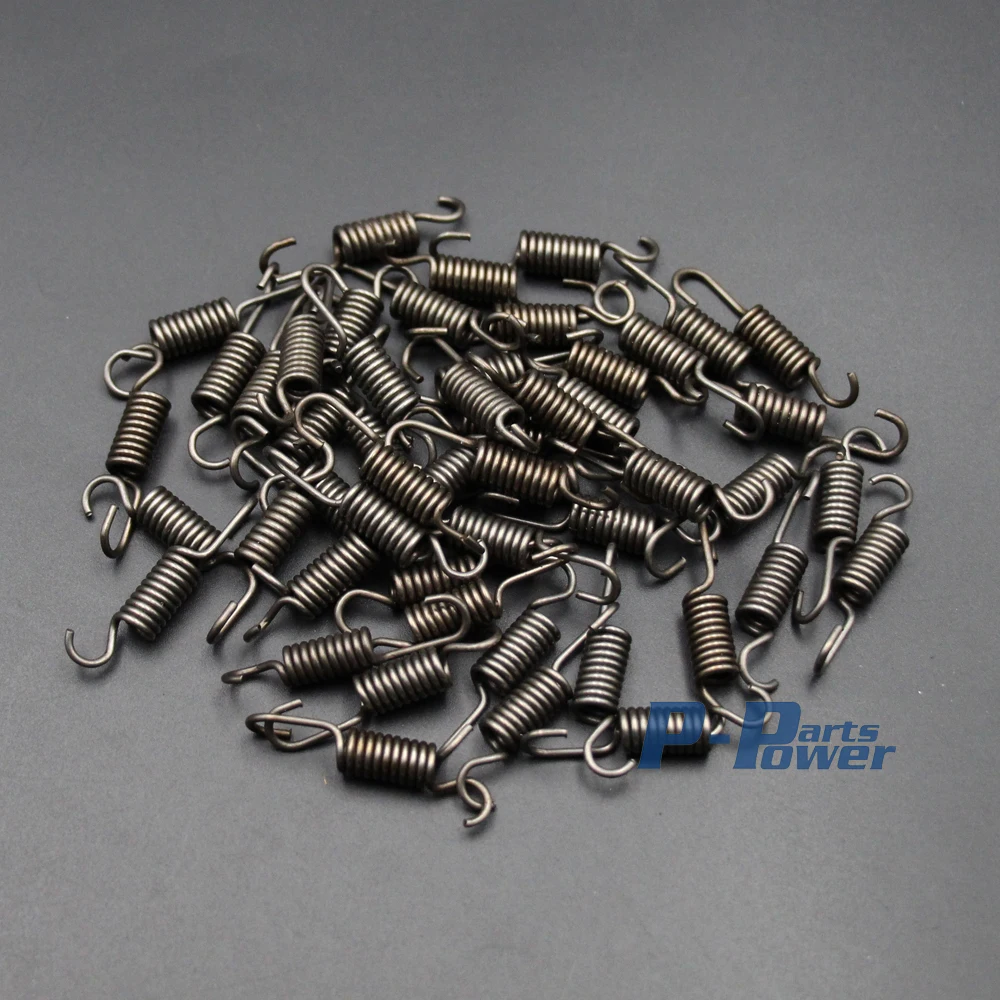 

50X CLUTCH SPRINGS POCKET ROCKET BIKE ATV 43CC 47CC 49CC QUAD MINI DIRT MOTOR 2 STROKE NEW