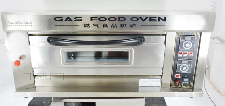 Gas baking oven (6)