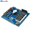 Multi Function Shield with Buzzer LM35 4 Digit Digital LED Expansion Board Module for Arduino UNO R3 Lenardo Mega2560 Diy Kit ► Photo 2/6