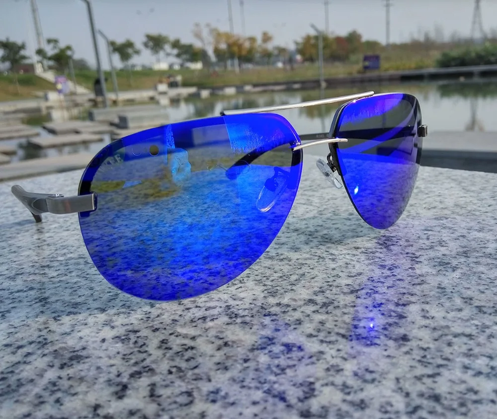 Lvvkee алюминий магния поляризованные линзы солнцезащитные очки или мужские вождения солнцезащитные очки женские наружные лучи очки логотип