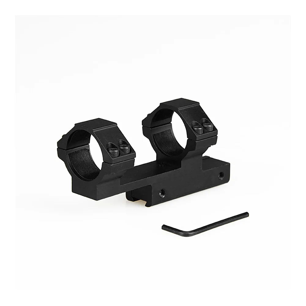 PPT Hunting Accessories Scopes Mounts 30mm Ring Weaver Scope Mount Rail Hunting Light Outdoor