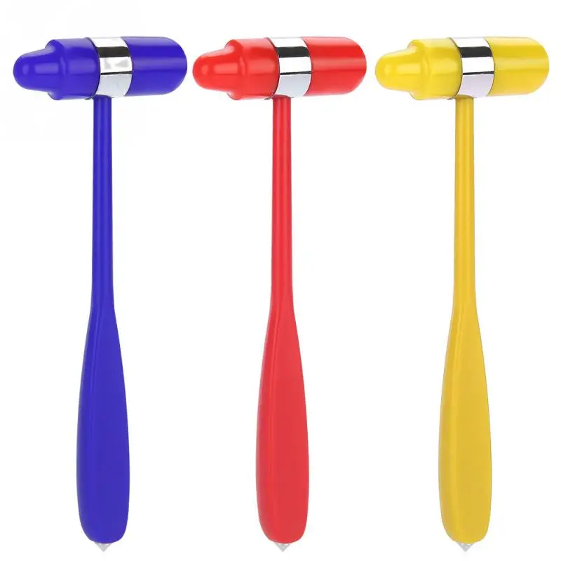 

Multifunction Reflex Hammer Knee Jerk Hammer Percussor Diagnostic Reflex Medical Percussion Neurological Hammer Health Care Tool