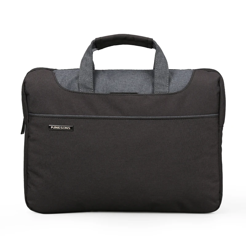 

Kingsons Men Women Notebook Handbag Large Capacity Travel Bags 11 13 14 15 Inch Laptop Bag Computer Sleeve Case For Dell HP Pro