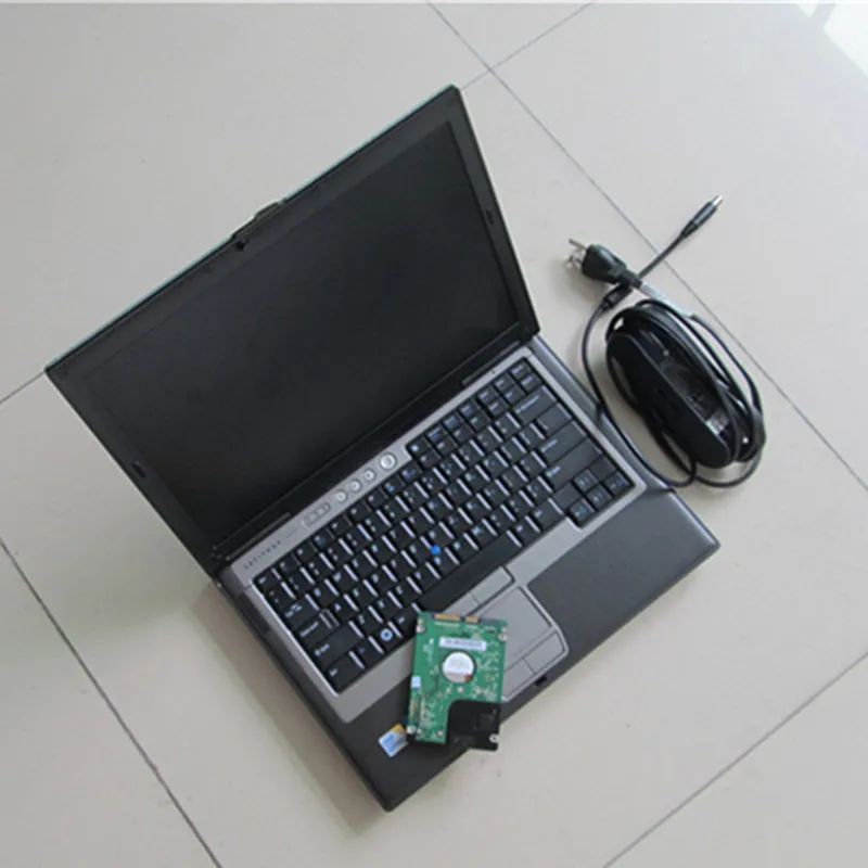  Para BMW ICOM A2 Software HDD V2019.12 instalado para D630 Laptop diagnóstico y programa