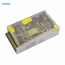 DIYSECUR светодиодный осветительные приборы переключения Питание 24V10A AC-DC PSU 240 W 110/220/230 V