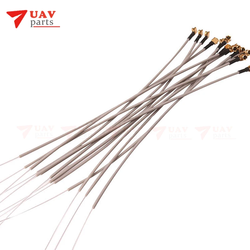 20 шт. 2 4G антенна приемника для Frsky Futaba JR Hitec Flysky приемник сменная антенна|receiver