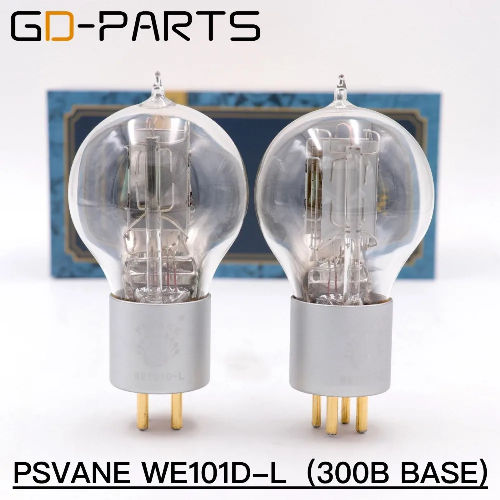 New Pair PSVANE Premium WE101D-L WE101D Vacuum Tube 1:1 Replica Western Electric 101D 300B Base Vintage Hifi Audio AMP DIY | Электроника