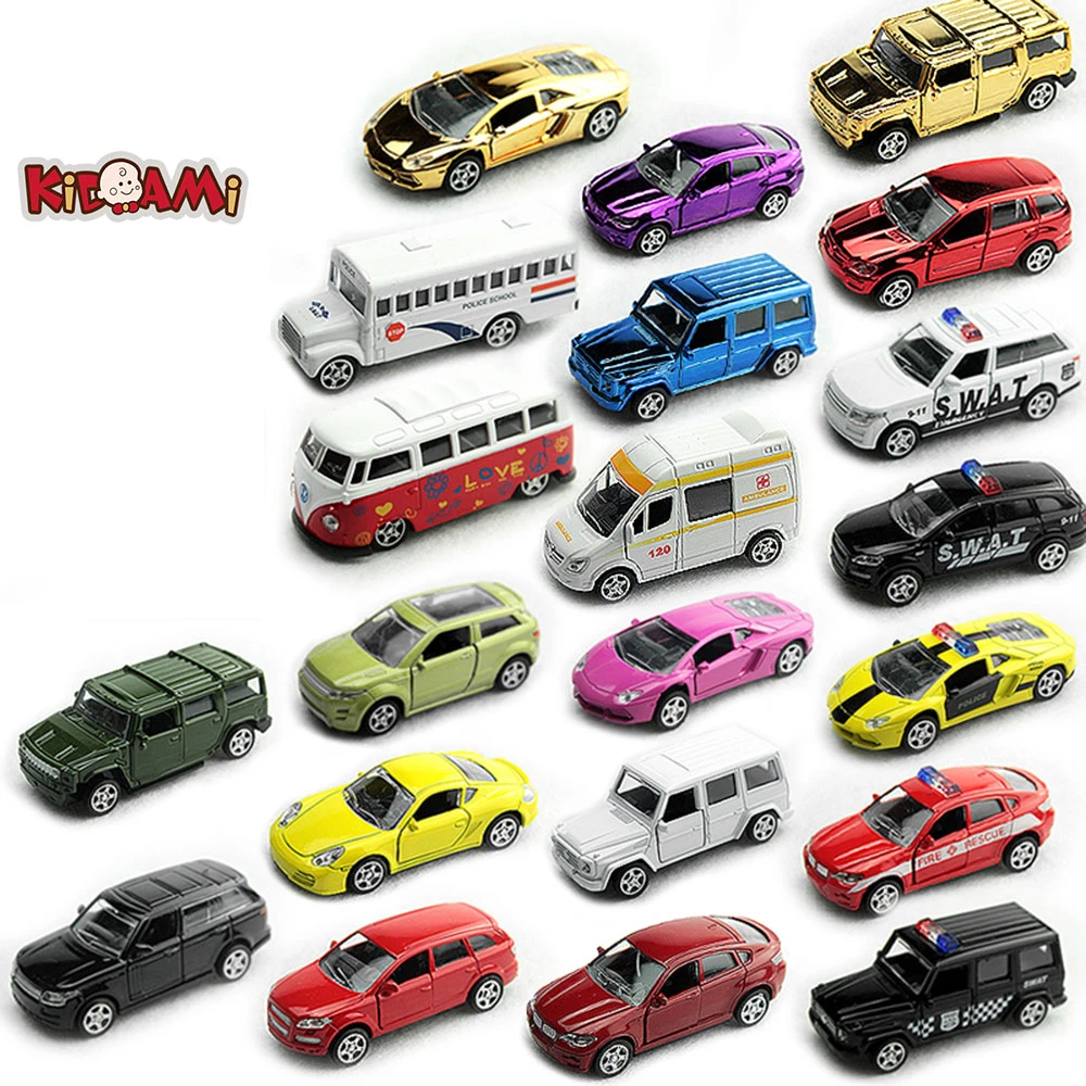 diecast toy car sets