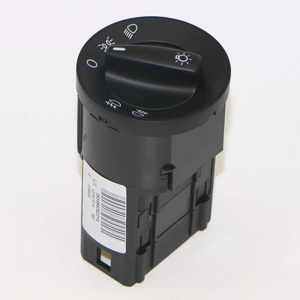 5 шт. для Golf GTI 4 MK4 Passat 3BG 3B Polo T5 Bora Sharan фары Противотуманные переключатель 1C0 941 531 A 20H