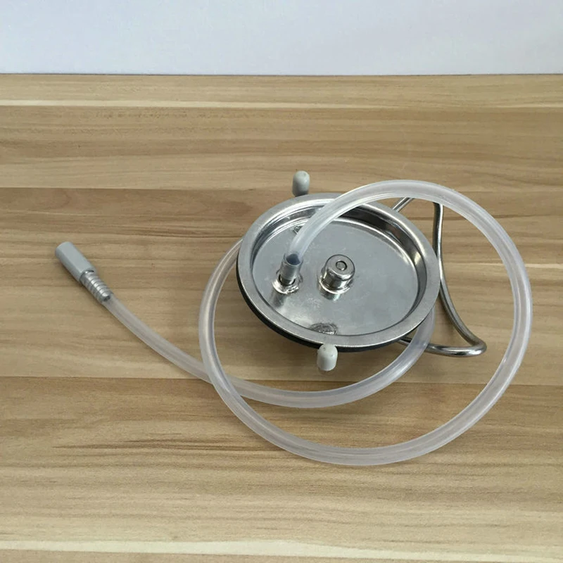 Fashion Cornelius Style Keg HomeBrew Carbonation Keg Lid With 0.5 Micron Diffusion Stone