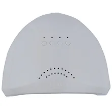 SUNONE 48 Вт УФ светодиодный светильник Сушилка для ногтей для всех гелей лак Солнечный свет инфракрасное зондирование 10 S/30 S/60 S/99 S таймер умный для маникюра