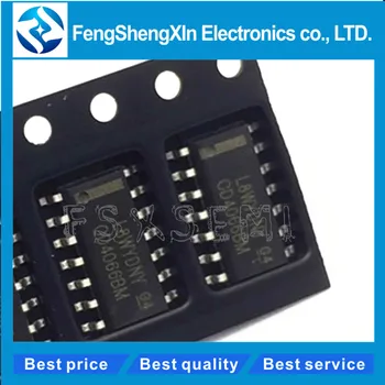 

10pcs/lot CD4066 CD4066BM SOP-14 CMOS QUAD BILATERAL SWITCH IC