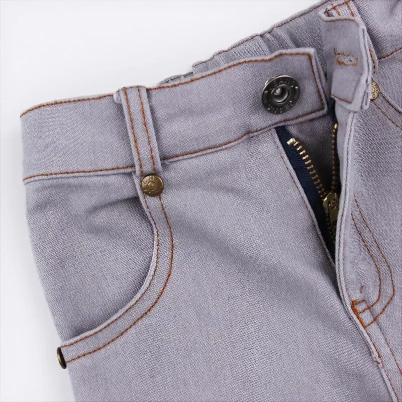 Весенне-осенний комплект одежды для маленьких мальчиков черное пальто для маленьких мальчиков+ клетчатая рубашка+ джинсовые брюки комплект одежды для мальчиков комплект одежды из 3 предметов