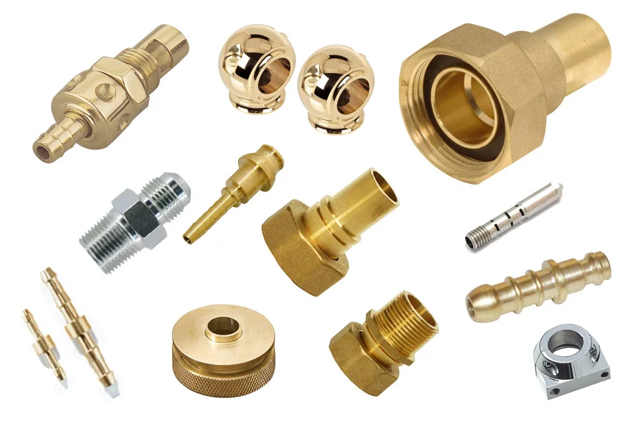 Hardware parts CNC machining on Alibaba Group