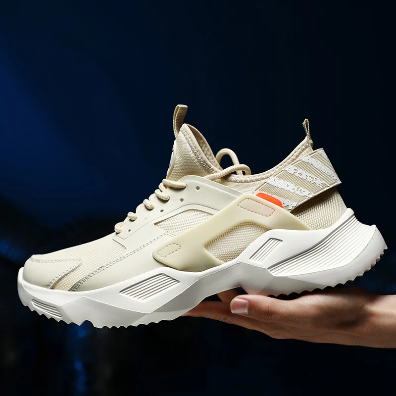 

Sneakers Man Running Shoes Sports Summer Men's Jogging Trainers Outdoor Male Athletic Footwear Breathable Zapatos Corrientes