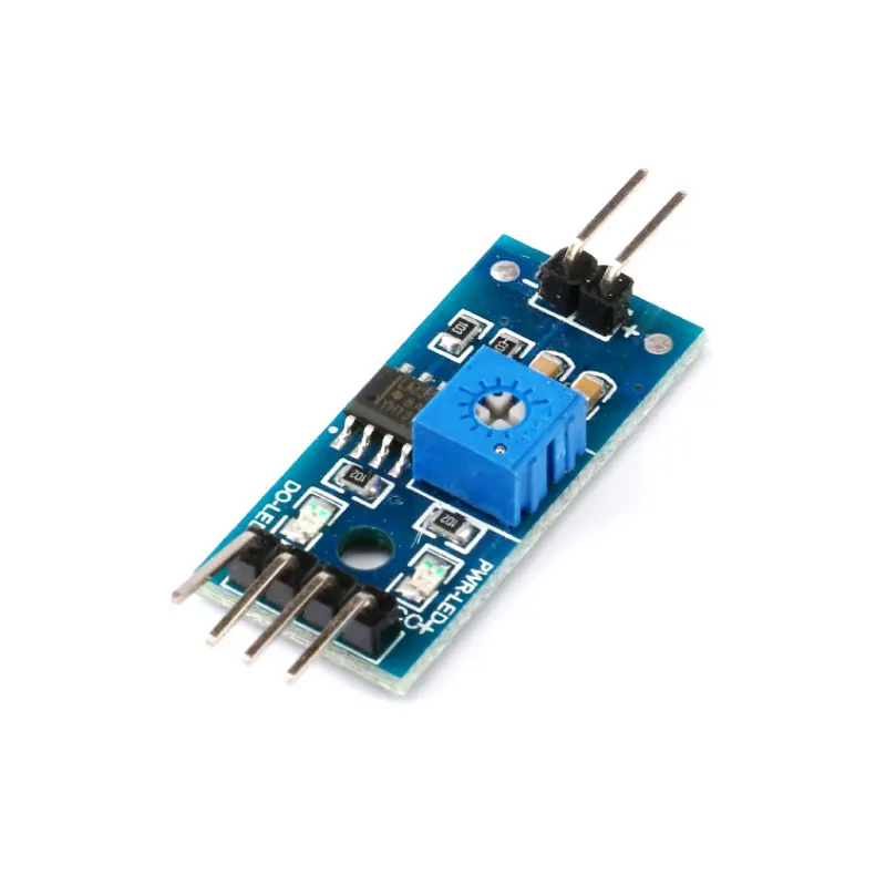 10 pcs Soil Moisture Humidity Sensor Hygrometer Detection Module LM393 Chip DIY Electronic For Cars For Arduino (3)