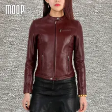 Женские куртки из натуральной кожи, овчина, кожа ягненка, байкерская куртка, пальто, верхняя одежда, giacca blouson moto jaqueta de couro LT192