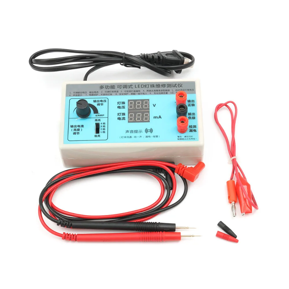 Buy Multifunctional Maintenance Tester LED Display