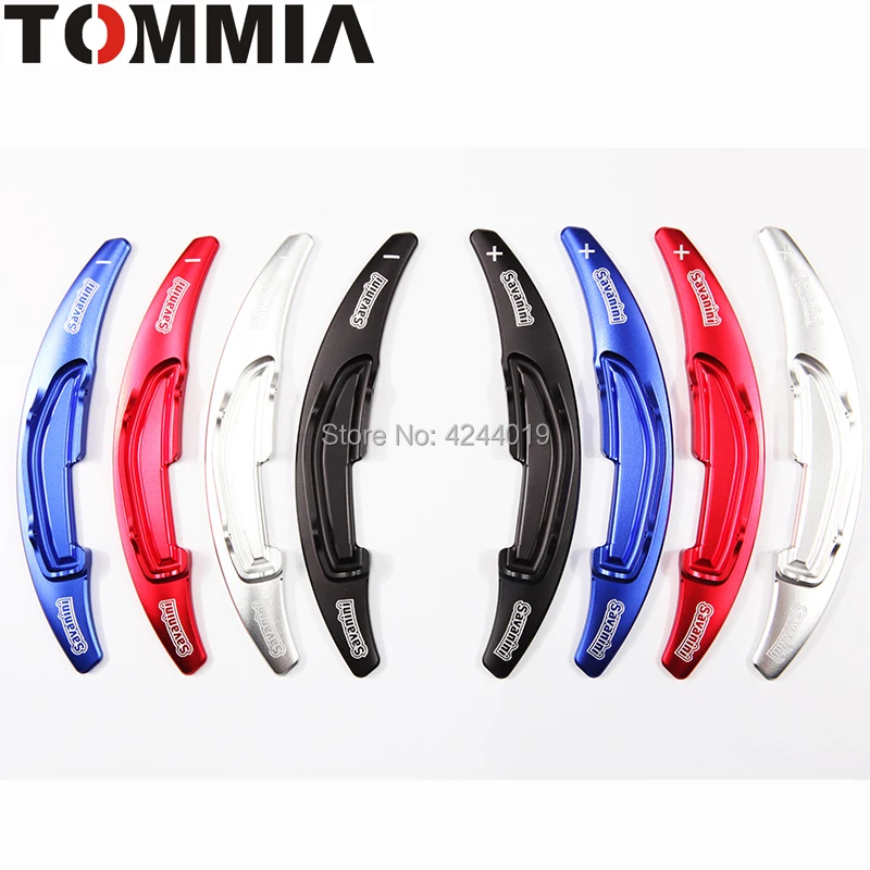 

Car Steering Wheel Shift Paddle Gear Shift Extender Paddle Shifter Extension Aluminum For BMW M2 M3 M4 M5 M6 X5 M X6 M