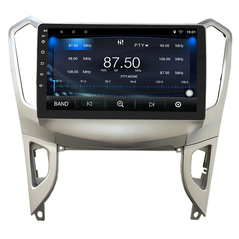 Sale 9" 2G RAM 32G ROM Android Car DVD Video Player GPS for Chery Arrizo 7 headunit radio stereo with built in wifi bluetooth 3