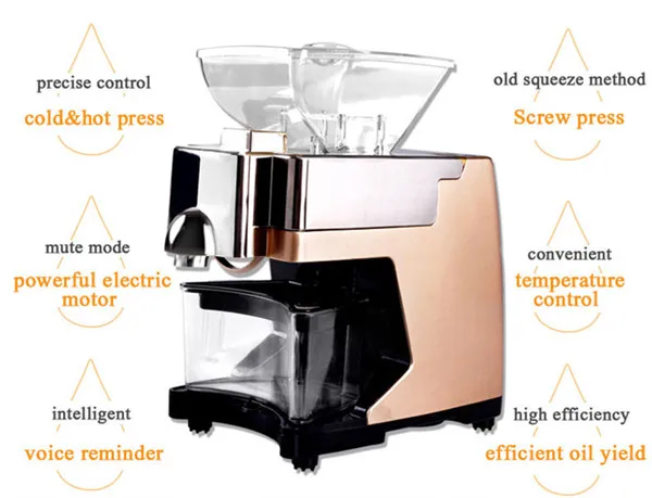 Hot sale sesame palm olive oil press expeller