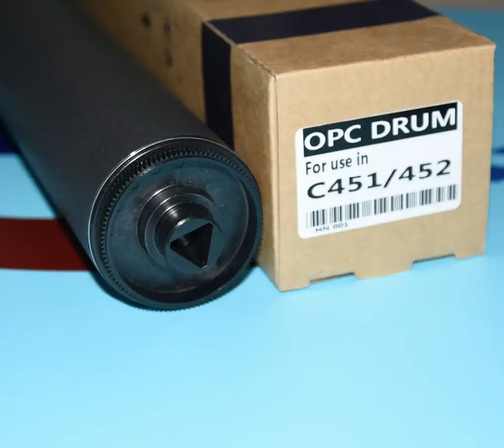 1pcs Black OPC Drum For Konica Minolta Bizhub C451 C550 C650 C452 C552 C652 C654