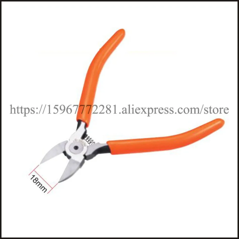 Tool HJ101-5 THIN SIDELING BLADE PLIERS Hand tools Special pipe clamp terminal Shear clamp