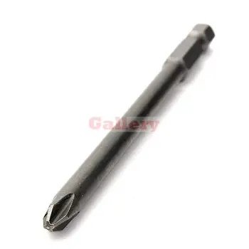 

5 Pcs Lot 100mm Ph2 Long Dual Ended Phillips Screwdriver Bits Screwdriver